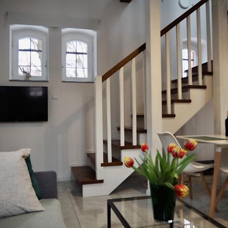 Pod Srebrnym Jeleniem Apartman Mrągowo Kültér fotó