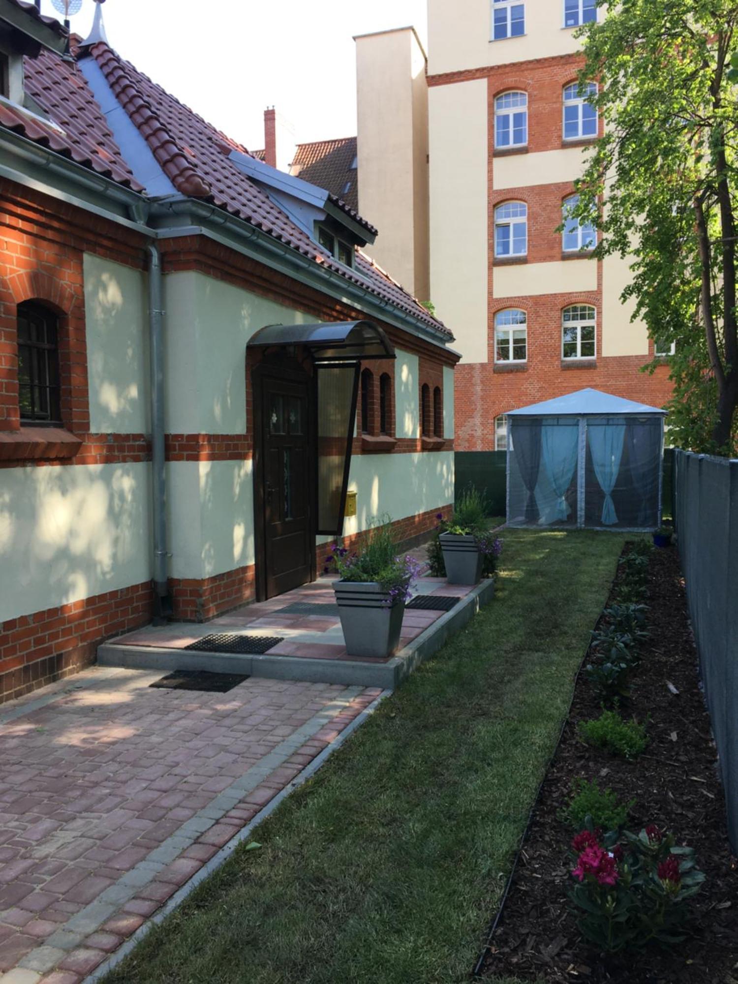 Pod Srebrnym Jeleniem Apartman Mrągowo Kültér fotó