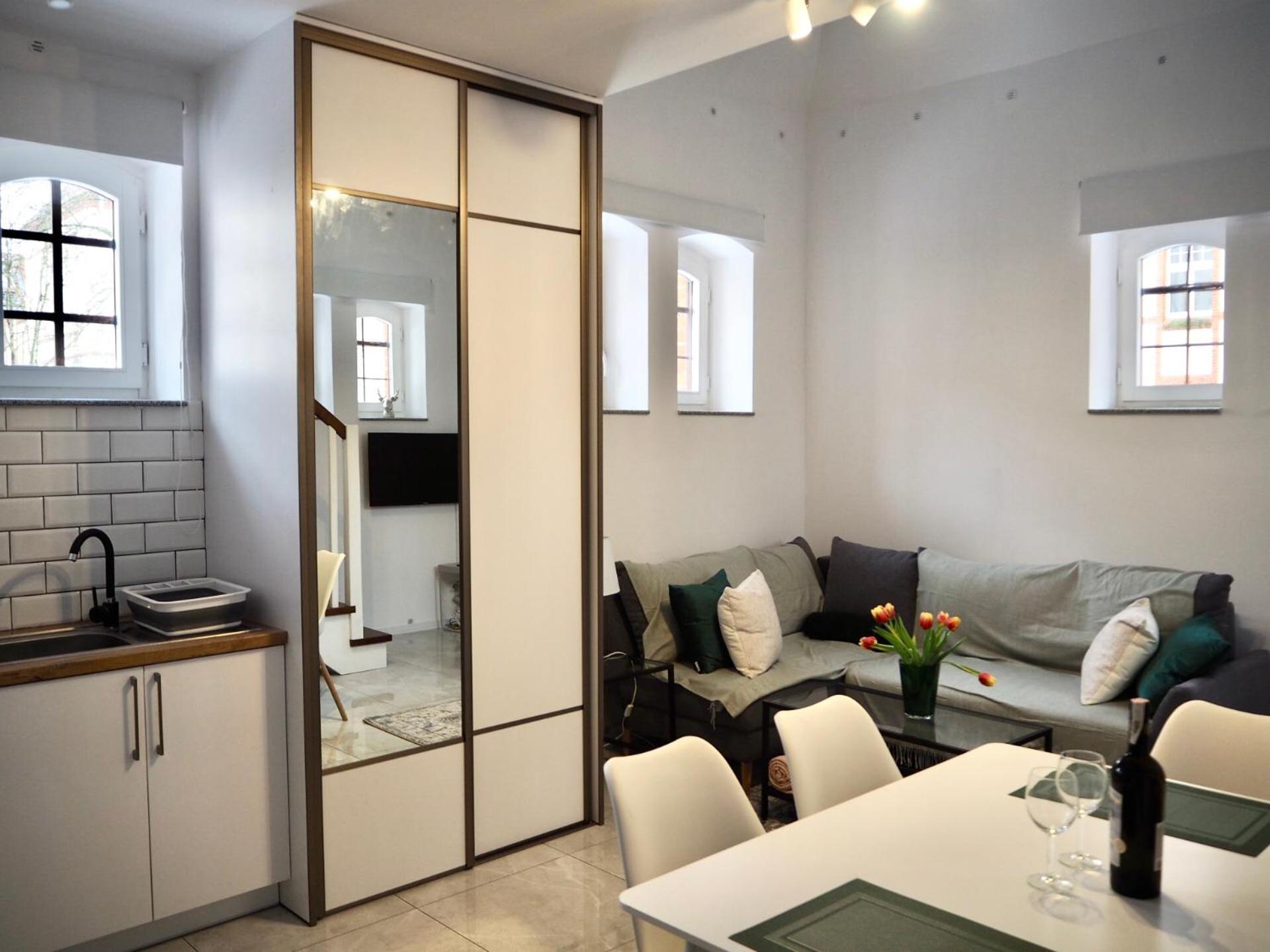 Pod Srebrnym Jeleniem Apartman Mrągowo Kültér fotó