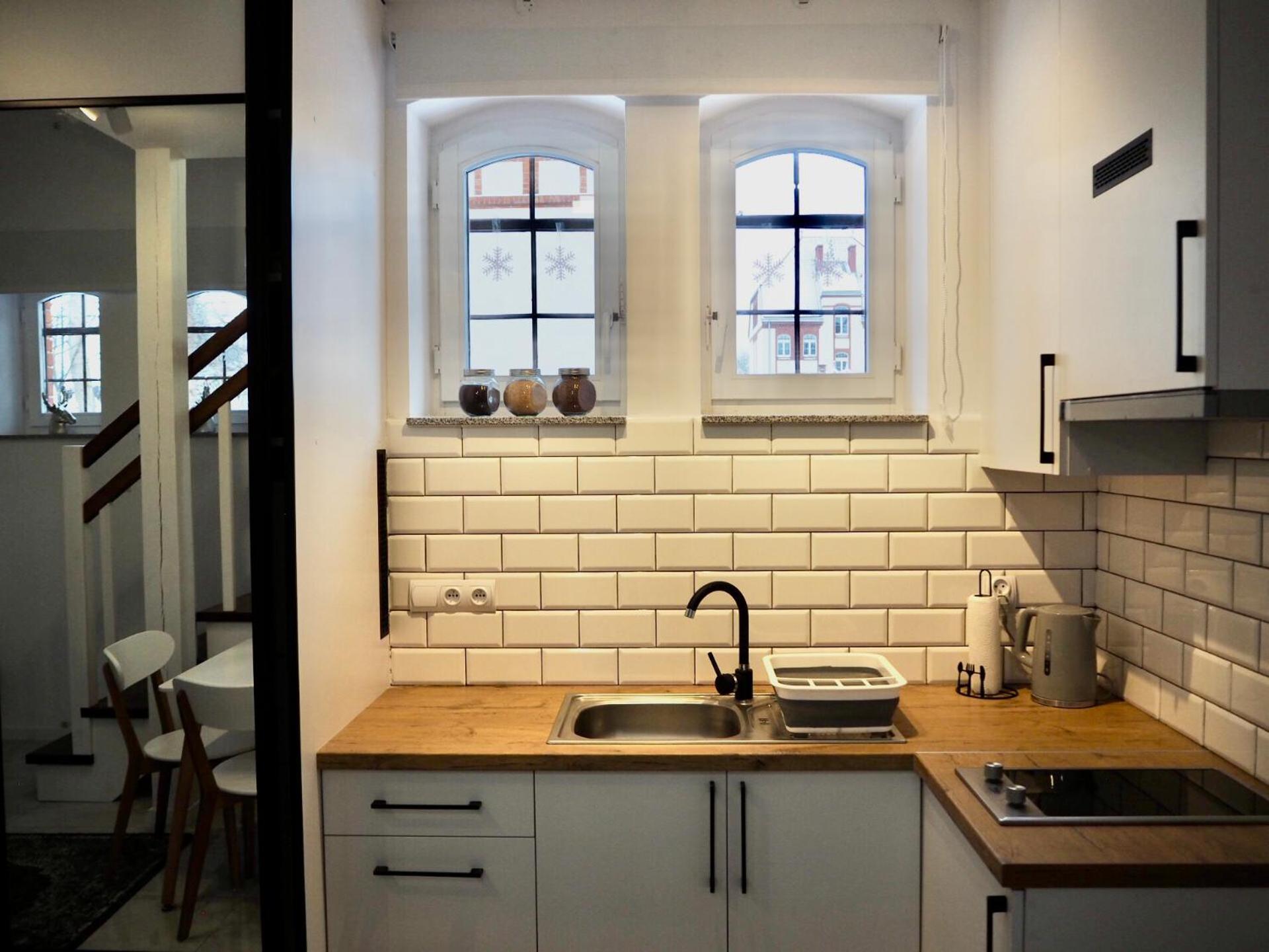 Pod Srebrnym Jeleniem Apartman Mrągowo Szoba fotó