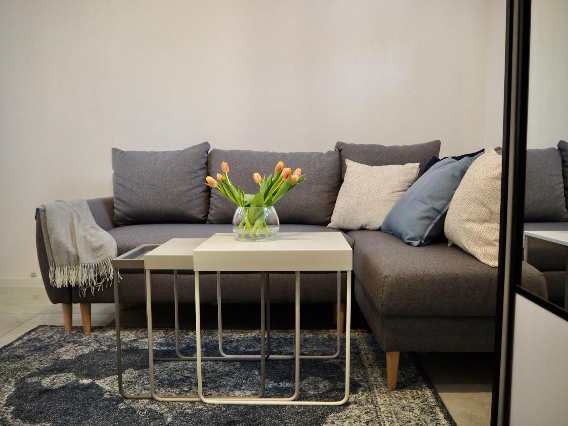 Pod Srebrnym Jeleniem Apartman Mrągowo Szoba fotó