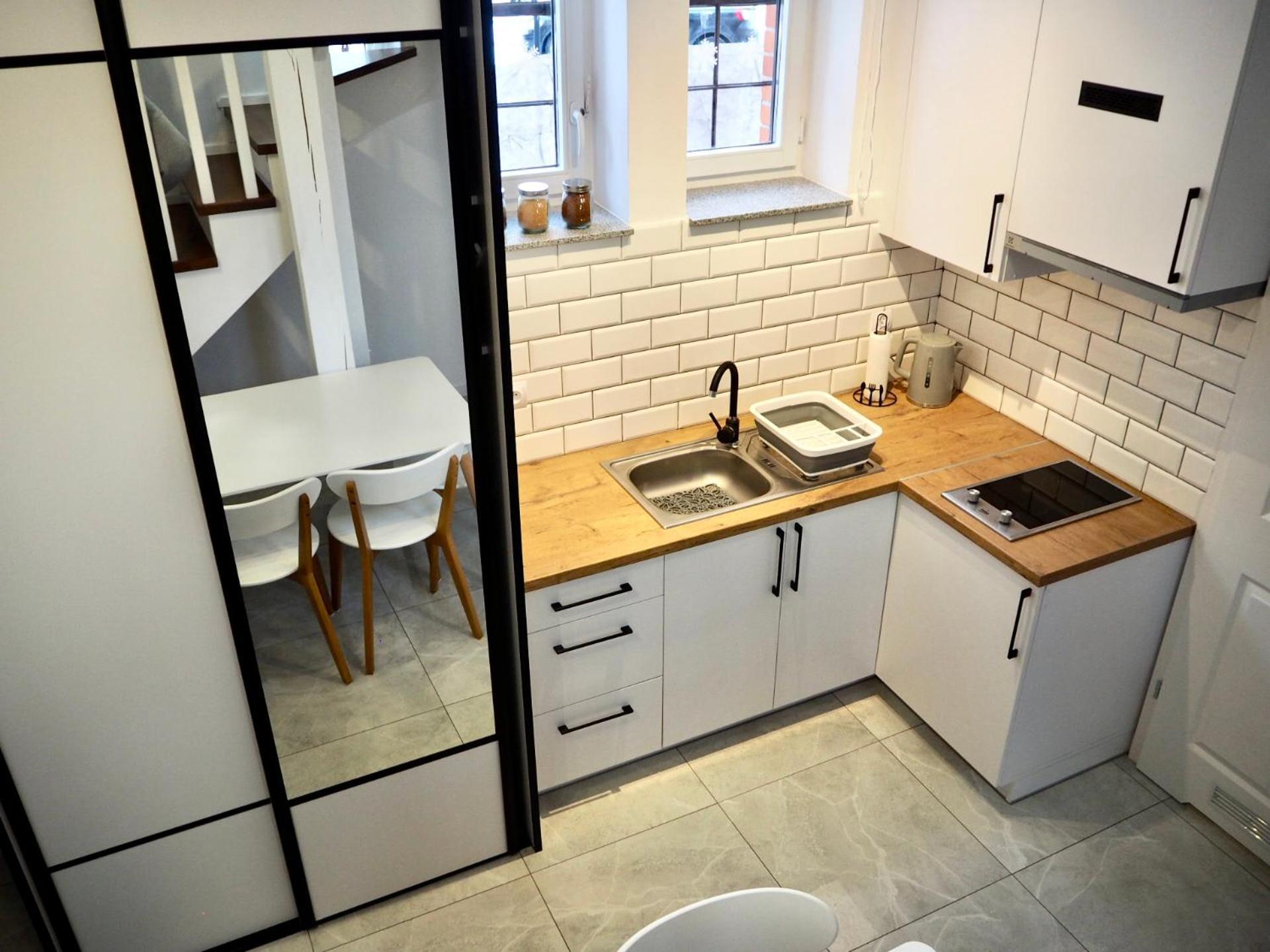 Pod Srebrnym Jeleniem Apartman Mrągowo Kültér fotó
